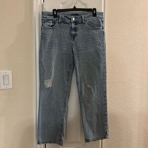Sincerely Jules Cropped Jeans